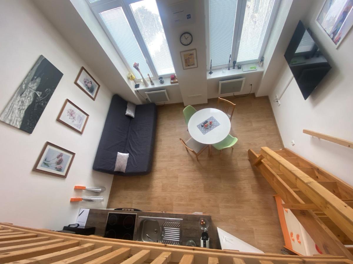 Apartman V Lesni Jablonec nad Nisou Exterior foto