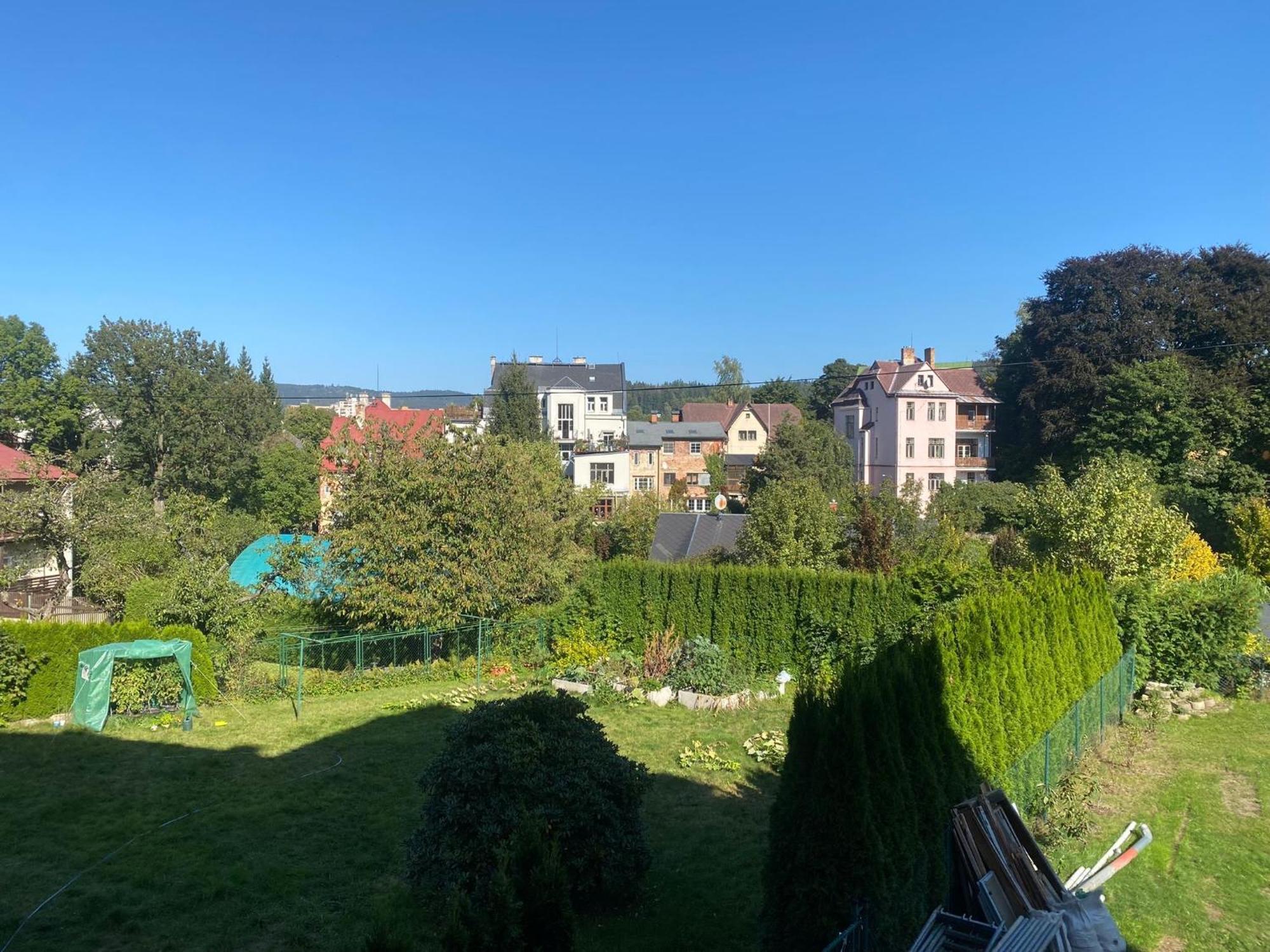 Apartman V Lesni Jablonec nad Nisou Exterior foto